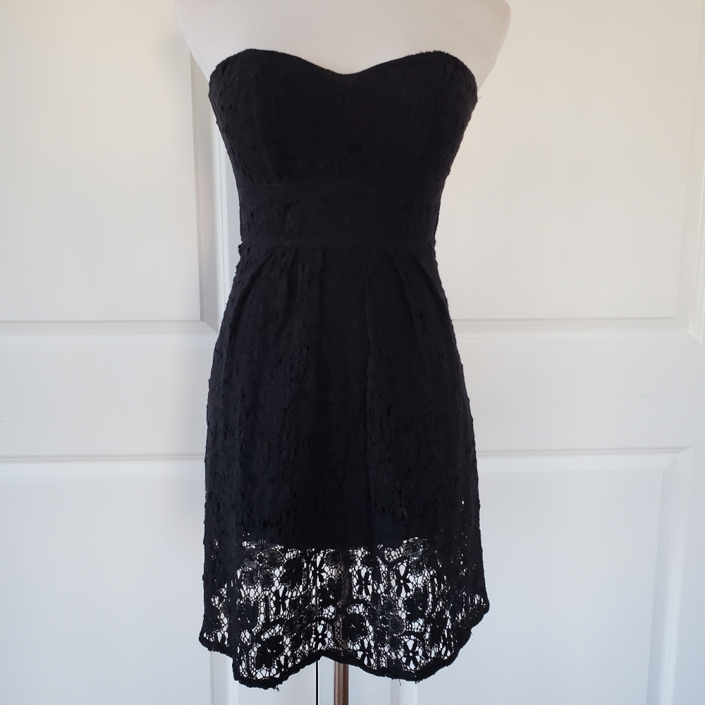 Holly Morgan Dress